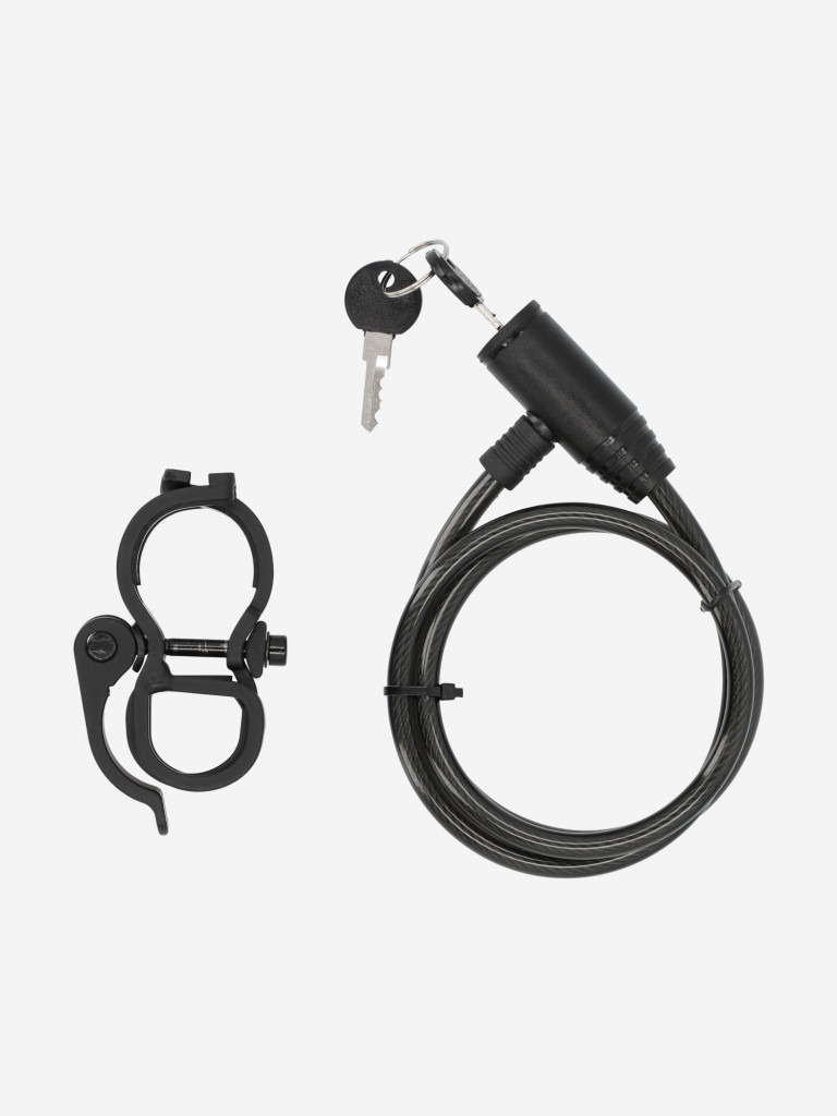 Замок с ключами Reaction — фото №2