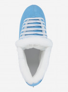 Коньки ледовые женские Roces Suede — фото №6