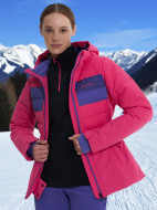 Glissade әйелдер жылы курткасы