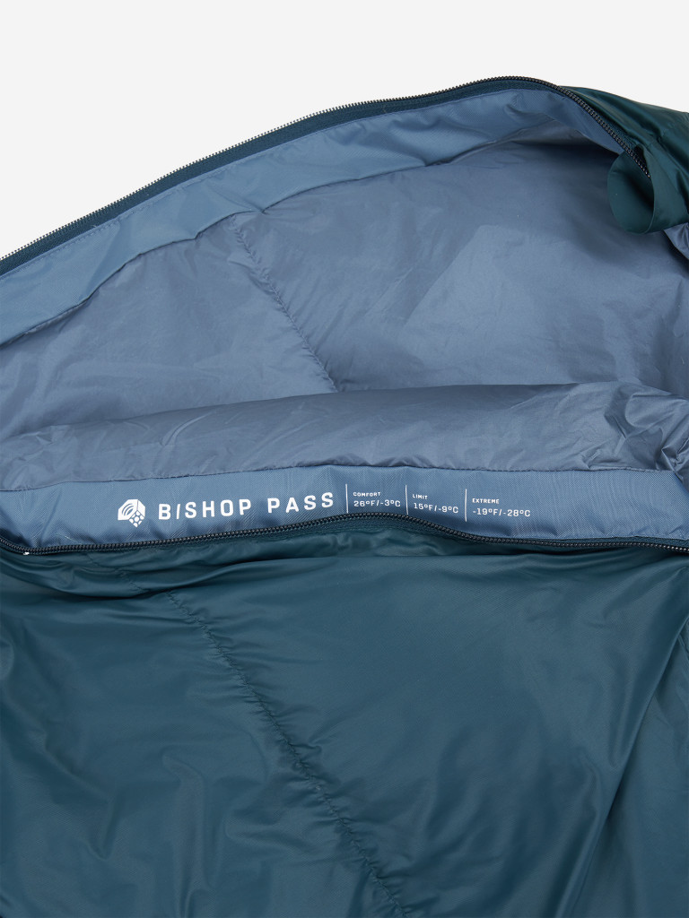 Mountain Hardwear Bishop Pass™ жатын қапшығы — фото №9