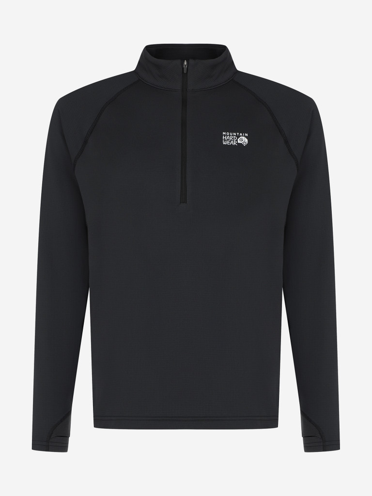Свитшот мужской Mountain Hardwear Crater Lake Heavyweight Half Zip