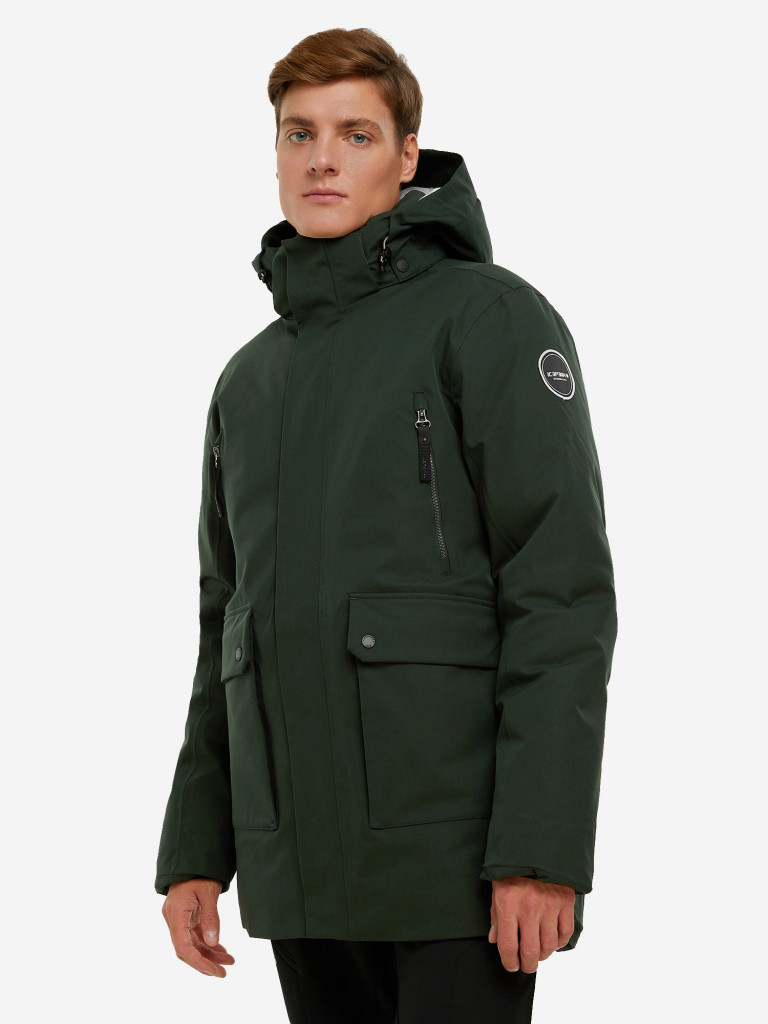 Парка мужская IcePeak Alberton