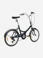 Велосипед складной Denton Journey 2.0 20" — фото №11