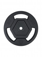 Диск чугунный Torneo, 20 кг