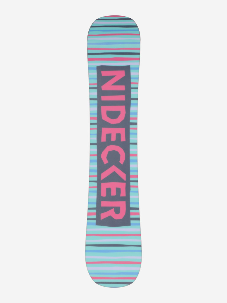 Nidecker Cheat Code сноуборды — фото №4