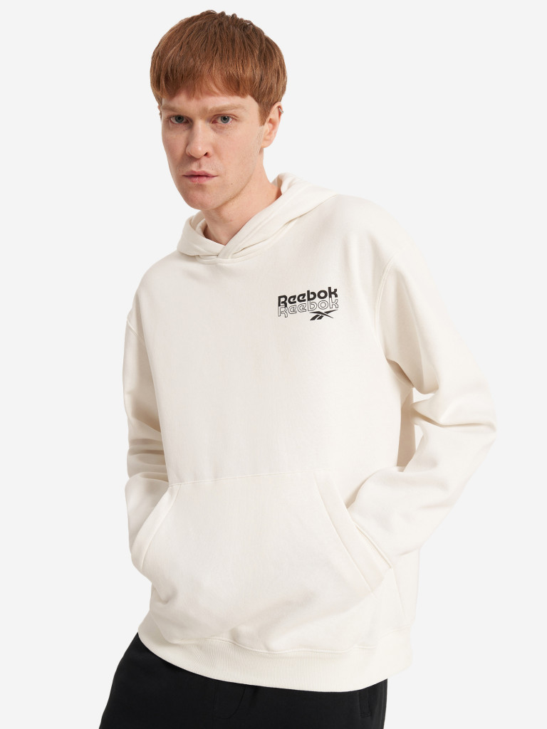 Худи мужское Reebok Ri Brand Proud Hoodie — фото №2