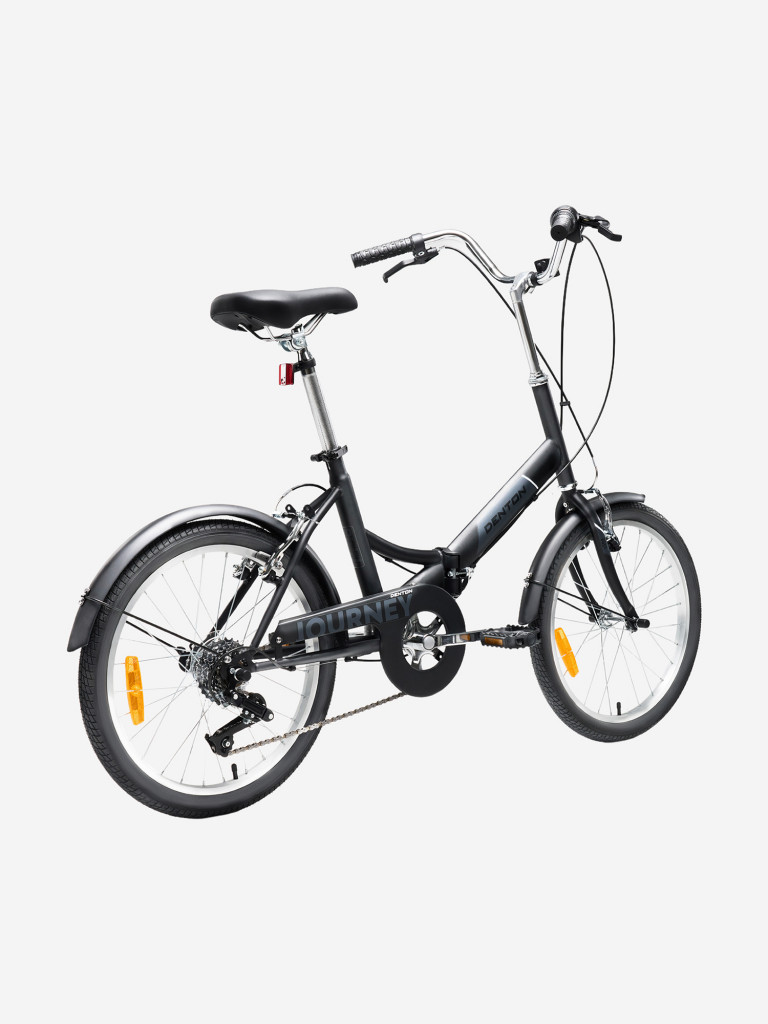 Велосипед складной Denton Journey 2.0 20" — фото №11