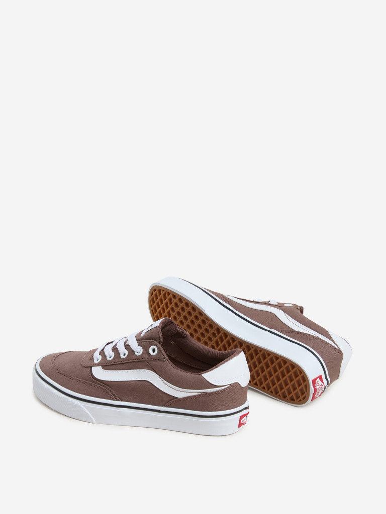 Кеды женские Vans Brooklyn Ls — фото №3