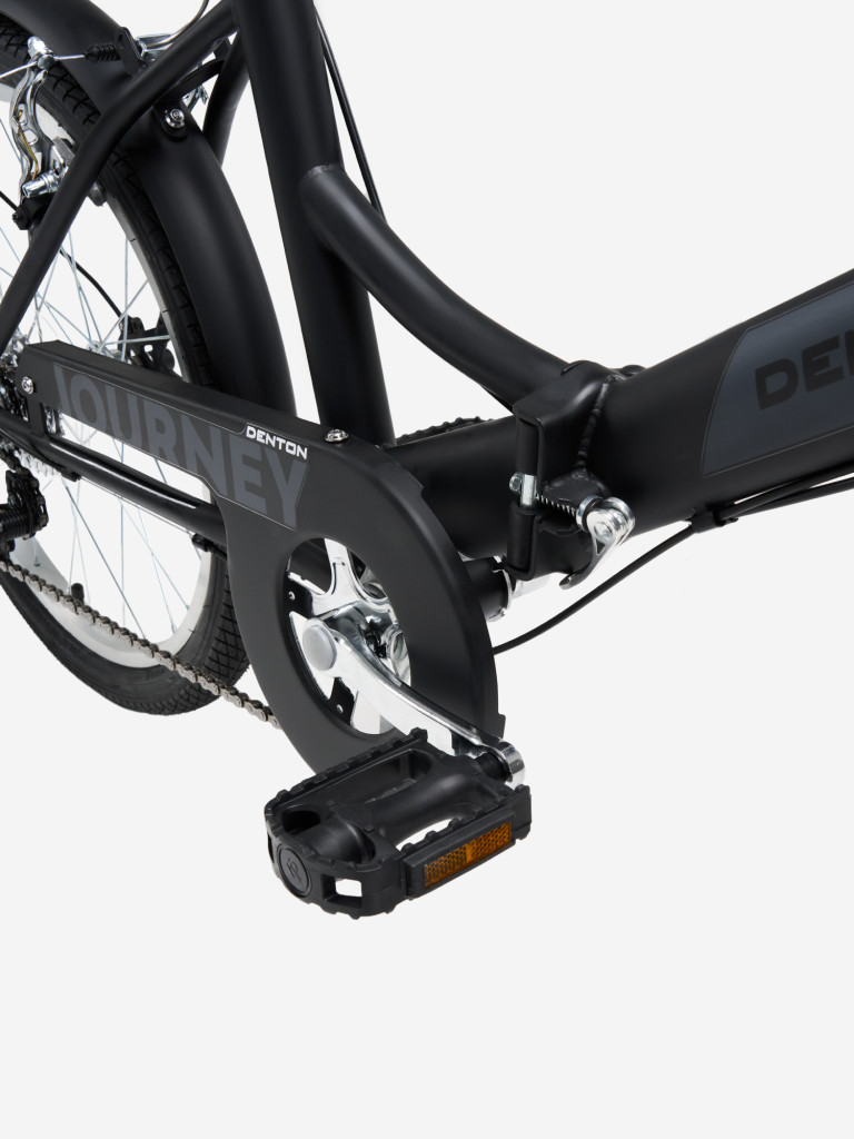 Велосипед складной Denton Journey 2.0 20" — фото №3