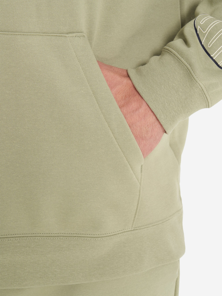 PUMA Ess Logo Lab Execution ерлер худиі — фото №8