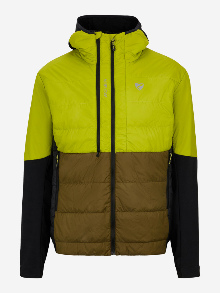 Ziener Nakalo ерлер жылы курткасы — фото №4