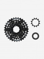 Кассета велосипедная Shimano CS-HG200-7, 7 скоростей