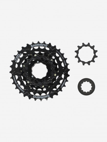 Кассета велосипедная Shimano CS-HG200-7, 7 скоростей