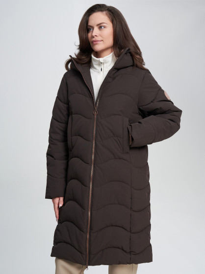 Cordillero әйелдер мамық курткасы