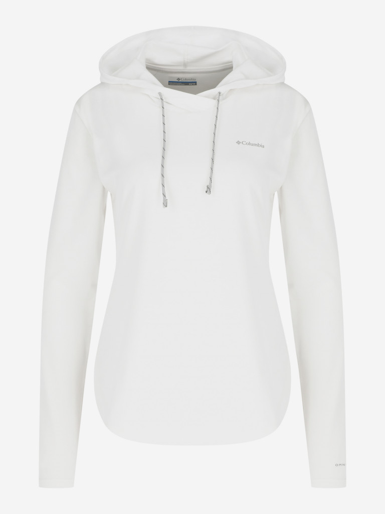 Толстовка женская Columbia Sun Trek Hooded Pullover — фото №6
