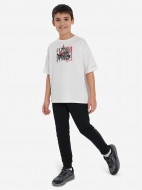 Demix оверсайз ұлдарға арналған футболкасы — фото №4