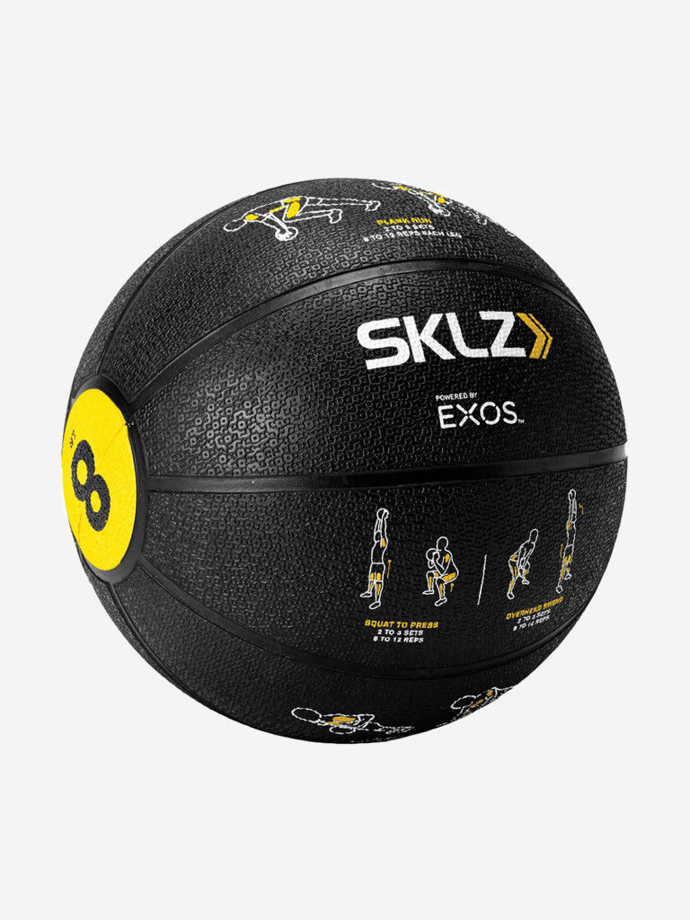 Медицинбол SKLZ — фото №3