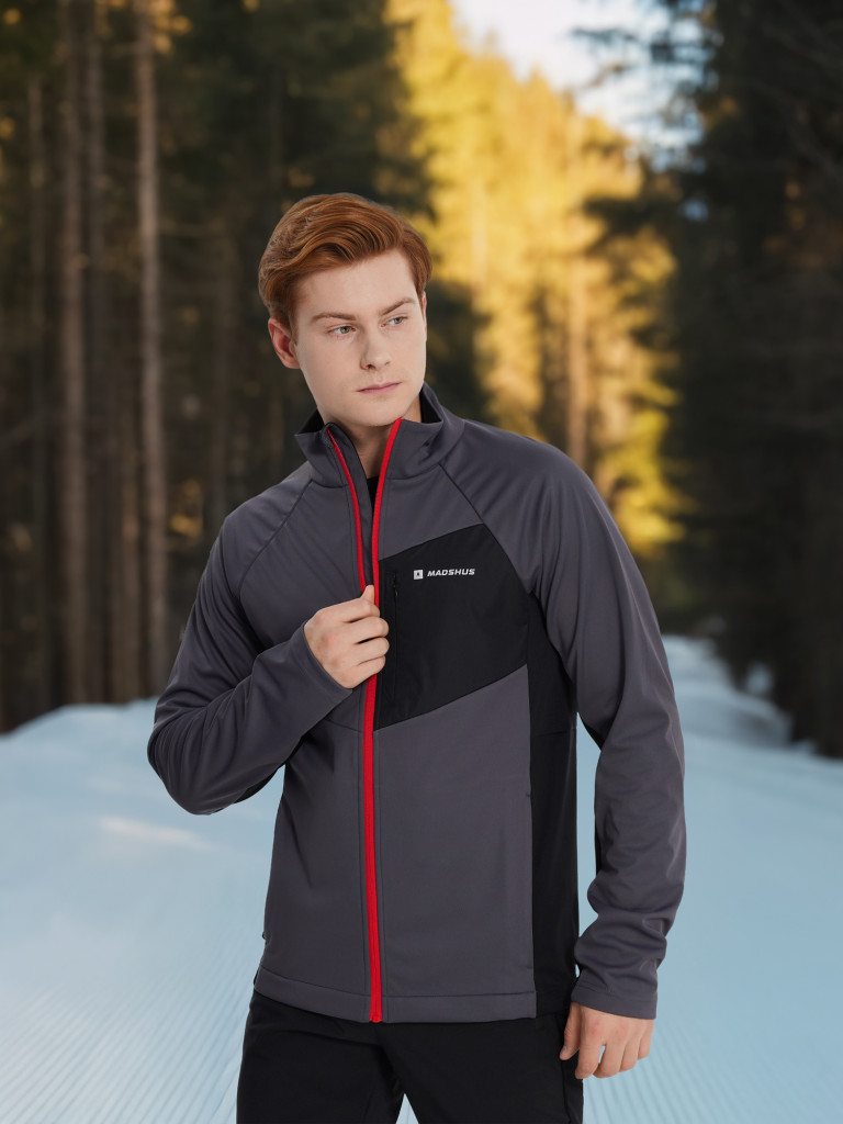 Куртка софтшелл мужская Madshus