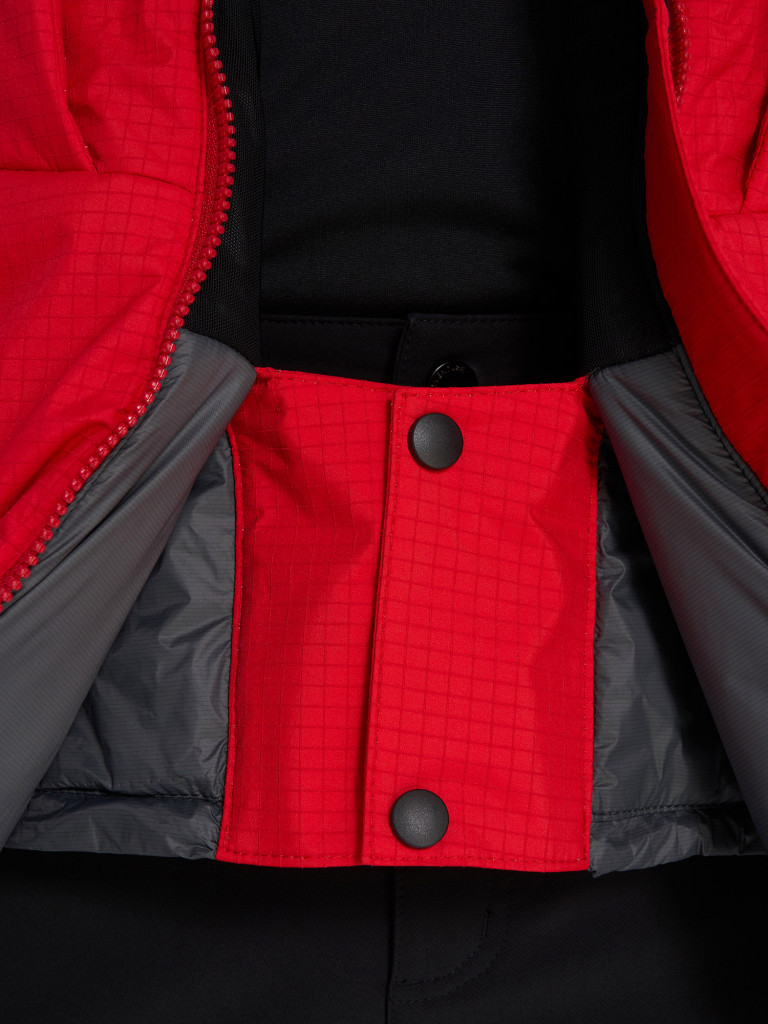 Куртка утепленная мужская Bask Solution — фото №17