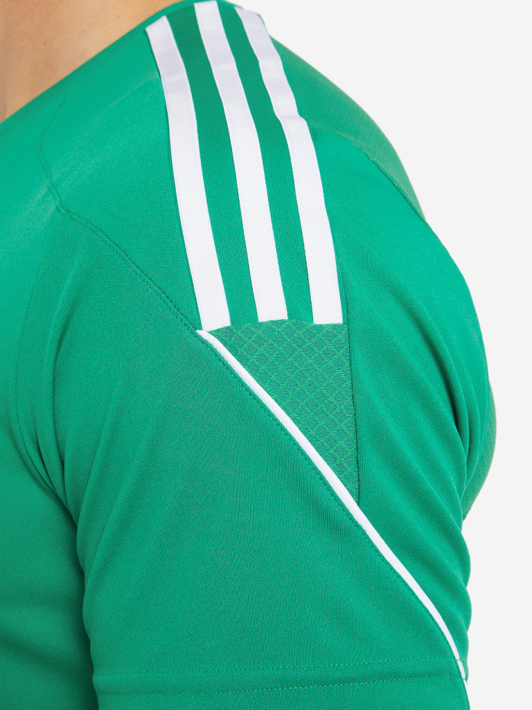 adidas Tiro 23 ерлер футболкасы — фото №4