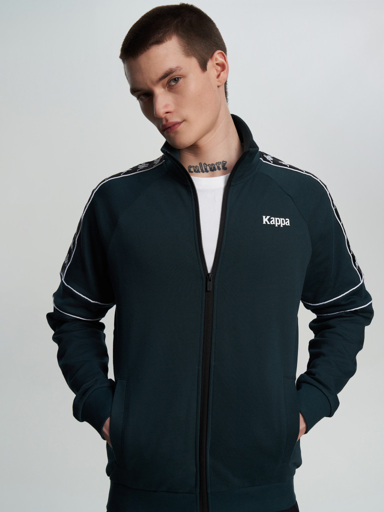 Олимпийка мужская Kappa Banda d’Origini