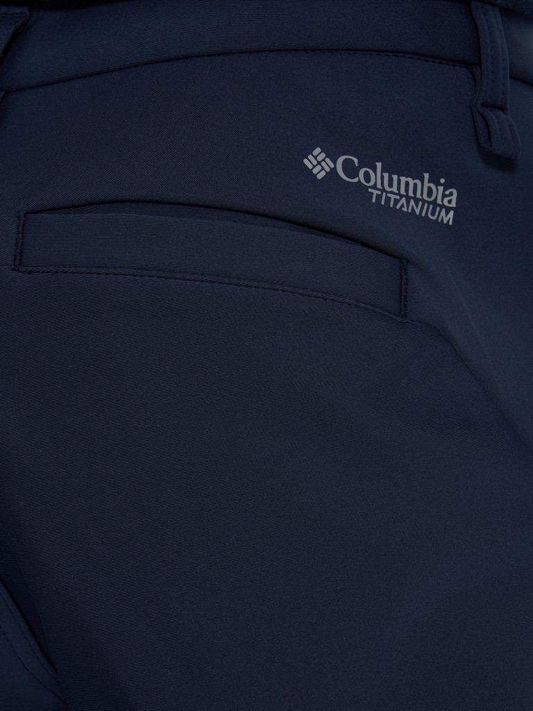 Брюки мужские Columbia Vast Canyon Softshell Pant — фото №10