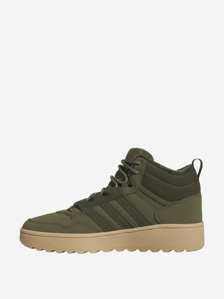 Кеды мужские Adidas Hoops 4.0 Mid — фото №4