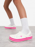 Сабо для девочек Crocs