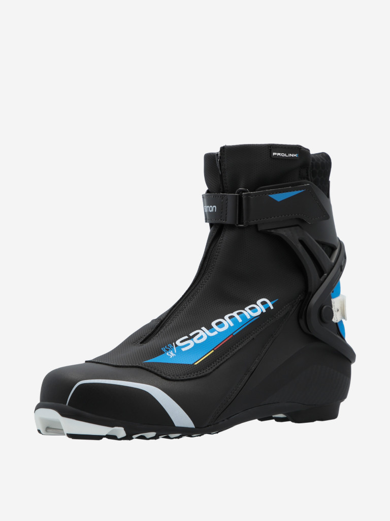 Ботинки для беговых лыж Salomon RS8 — фото №2