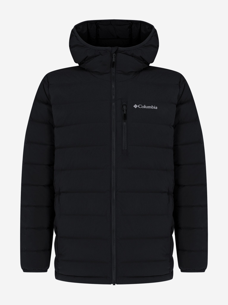 Пуховик мужской Columbia Drift Peak Stretch Down Hooded Jacket — фото №12