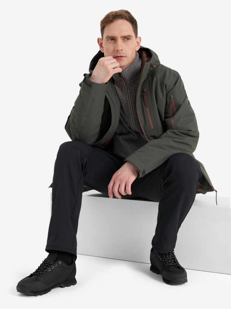 Куртка утепленная мужская Cordillero — фото №5