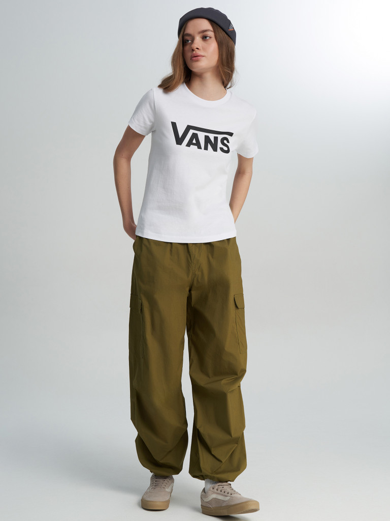 Vans Flying V Crew әйелдер футболкасы — фото №5