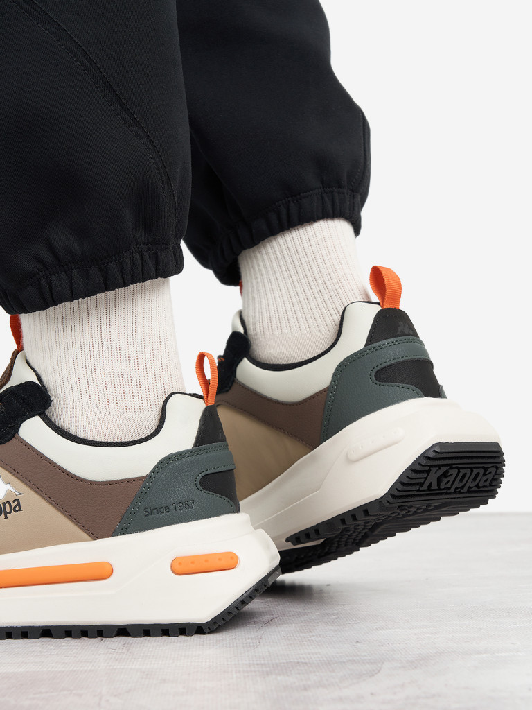 Кроссовки мужские Kappa Cingoli — фото №10