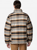 Куртка утепленная мужская Columbia Puffect Novelty Jacket — фото №3