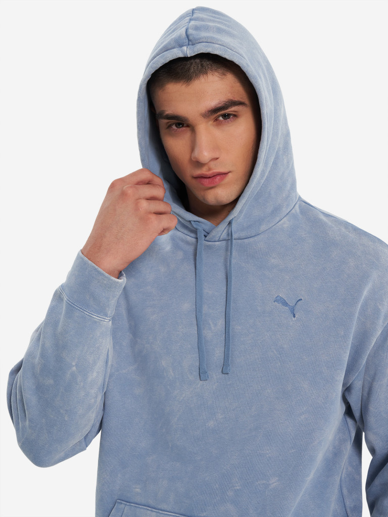 PUMA Ess Elevated ерлер худиі — фото №5