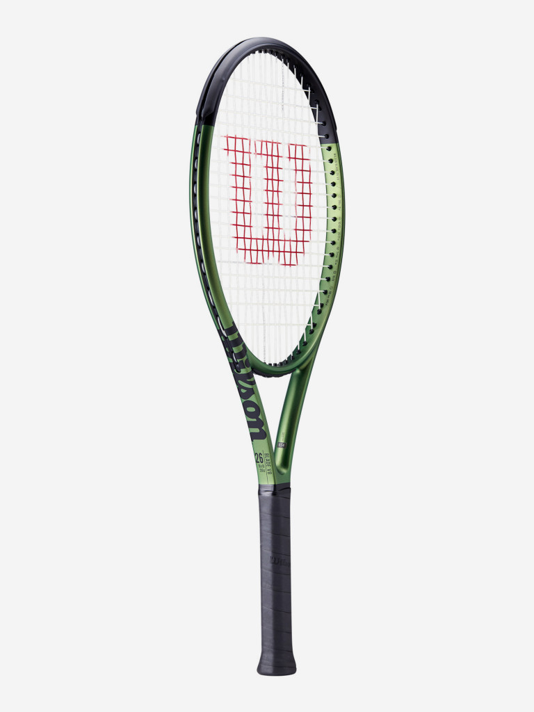 Ракетка для большого тенниса детская Wilson Blade 26 V8.0 — фото №2