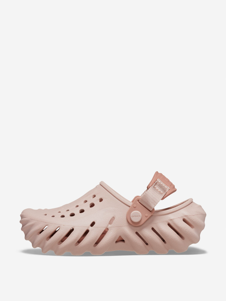 Сабо для девочек Crocs Echo Clog K