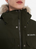 Columbia South Canyon III Long Parka ерлер мамық курткасы — фото №6