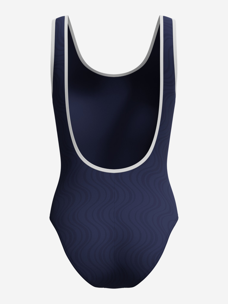 Купальник слитный женский Speedo Texture Bound Scoop — фото №7