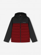 Пуховик мембранный мужской Columbia Grand Trek IV Down Hooded Jacket