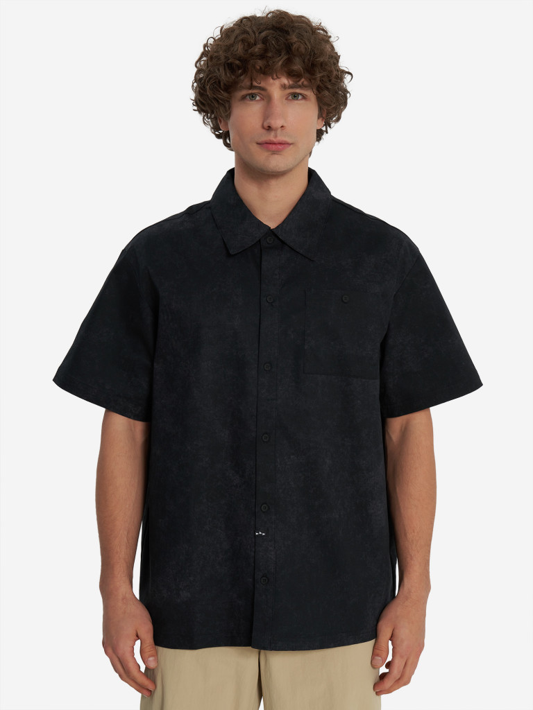 Рубашка с коротким рукавом мужская оверсайз Termit — фото №2