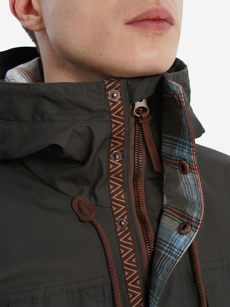 Легкая куртка мужская Cordillero — фото №7