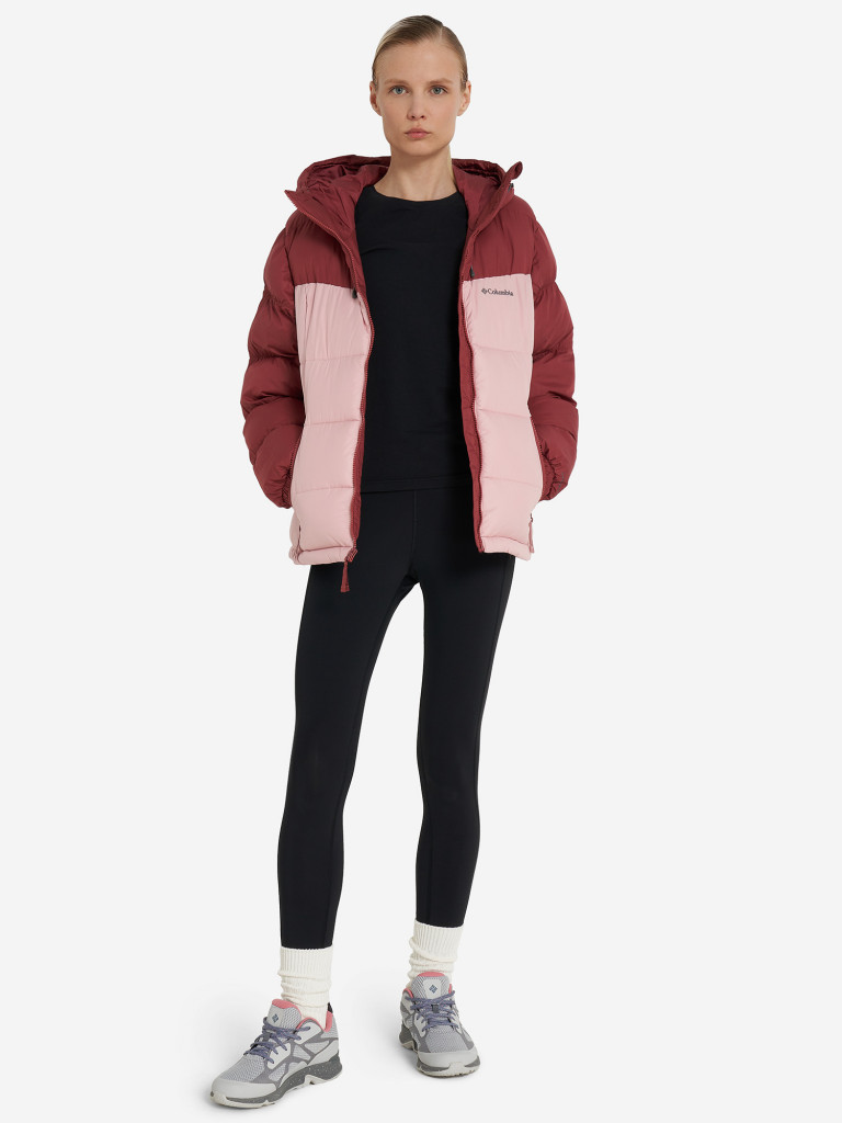 Columbia Pike Lake II Insulated Jacket әйелдер жылы курткасы — фото №4