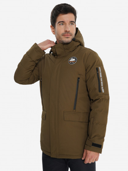 Куртка горнолыжная мужская Sergio Tacchini John
