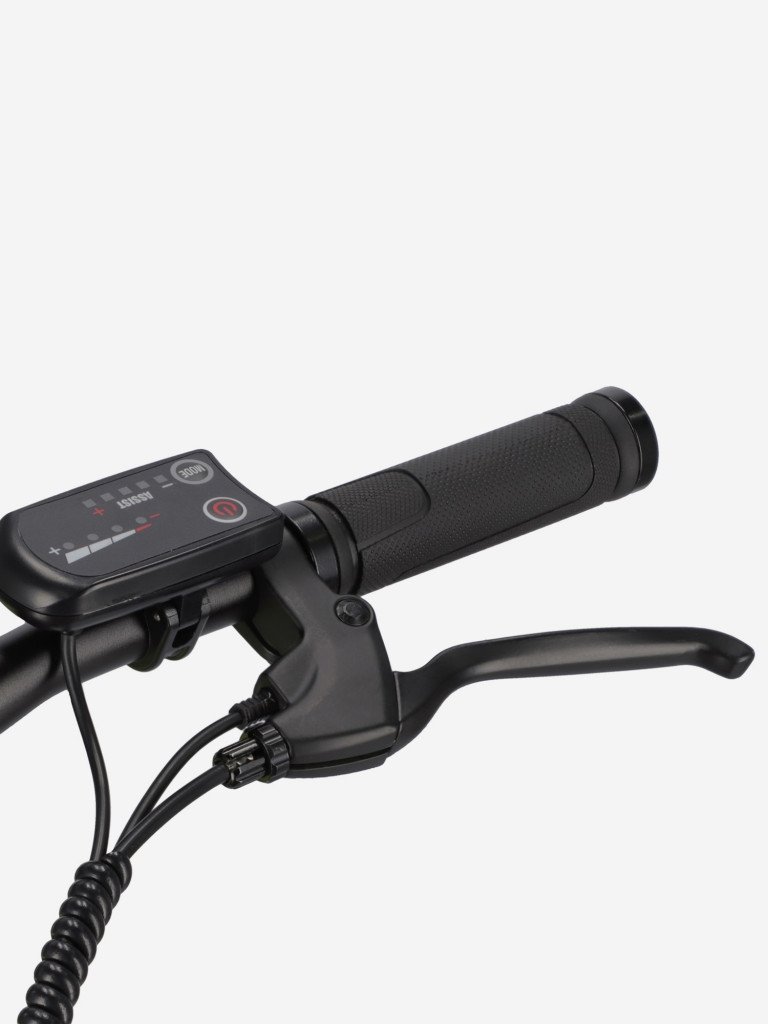 Электровелосипед Stern Power 1.1 2024 — фото №8