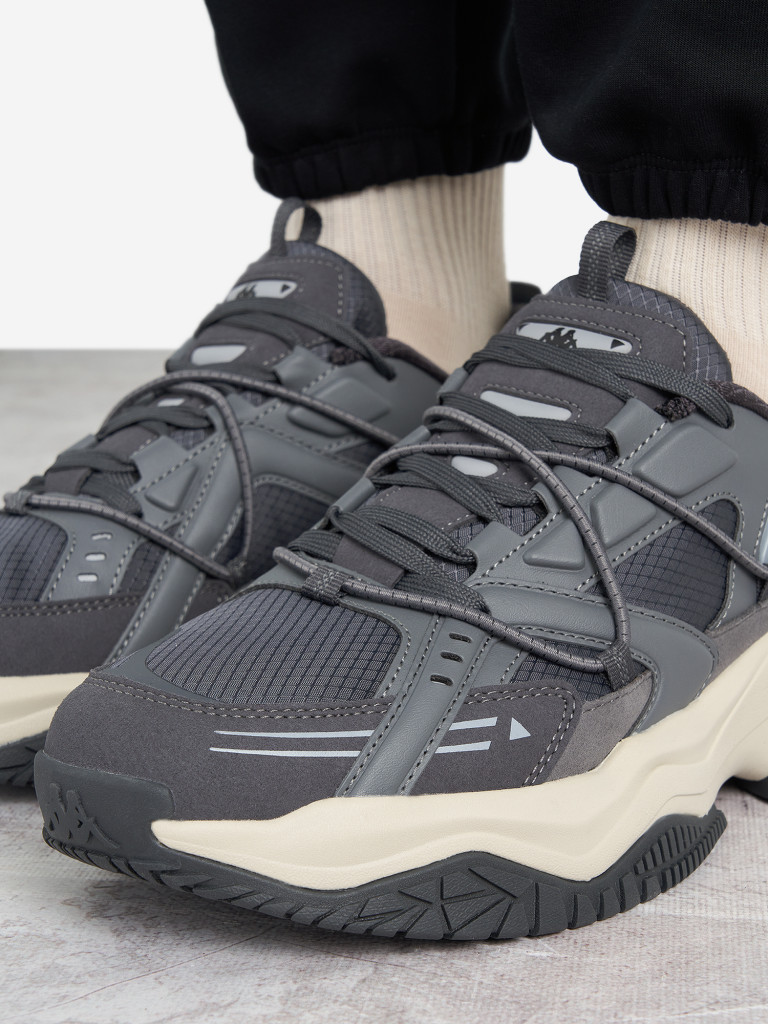 Кроссовки мужские Kappa Novazzo Trail Ny — фото №9