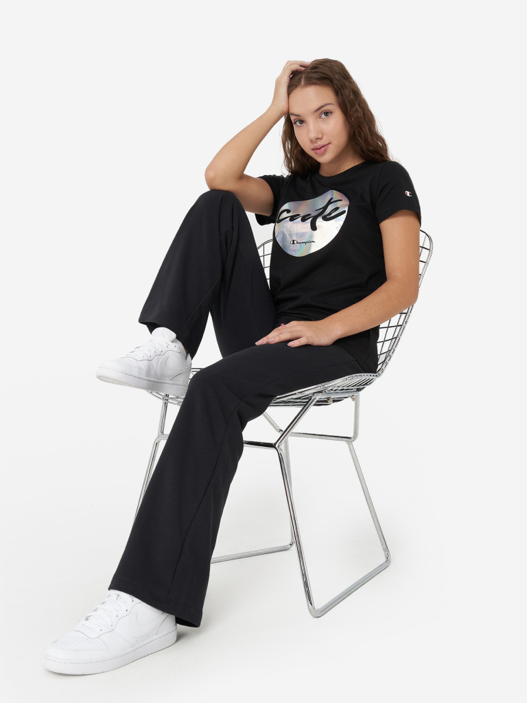 Футболка для девочек Champion — фото №5