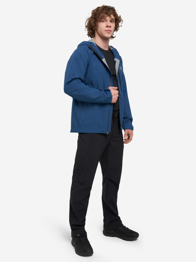 Mountain Hardwear Stretch Ozonic Jacket ерлер жұқа курткасы — фото №4
