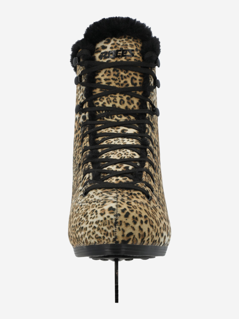 Фитнес-коньки женские Roces Leopard — фото №3