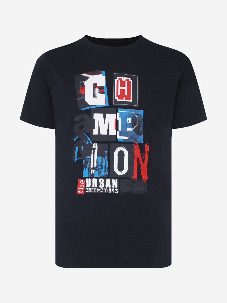 Футболка для мальчиков Champion — фото №7